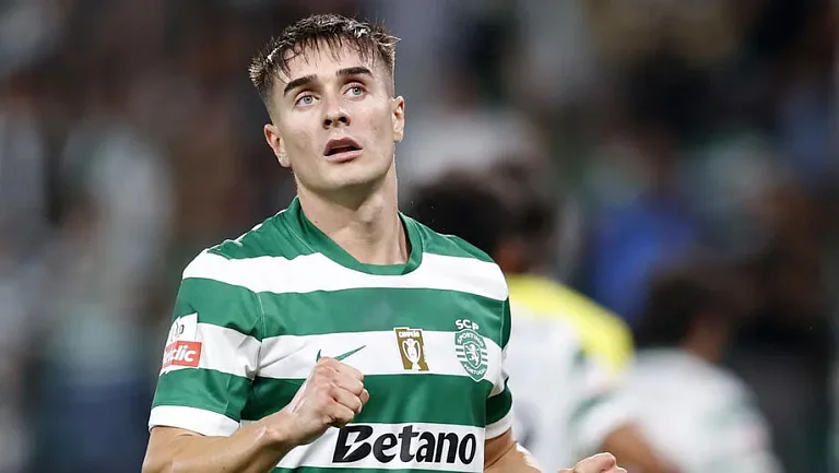 «Спортинг» готов расстаться с Иваном Фреснедой