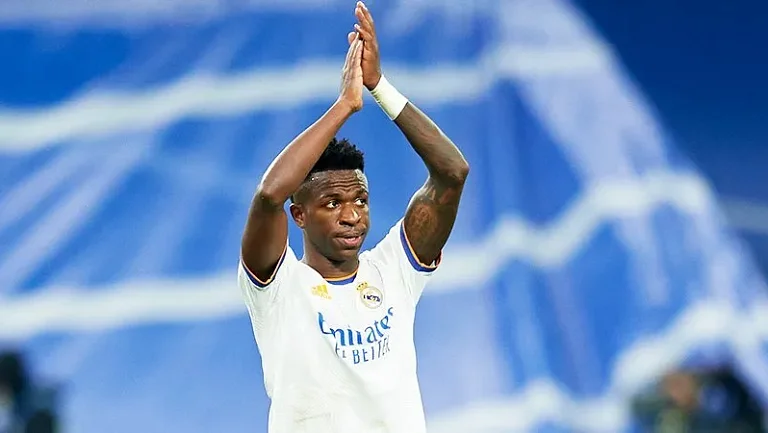 Сборная Бразилии проведёт сентябрьские матчи без Винисиуса