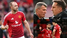 Эриксен: «Невилл и Кин вредят Юнайтед своими высказываниями в прессе»