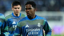 Французский «Лион» арендует у «Реала» нападающего