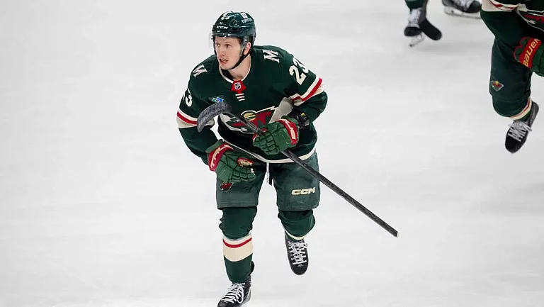 Переговоры между Марко Росси и «Миннесотой Уайлд» зашли в тупик