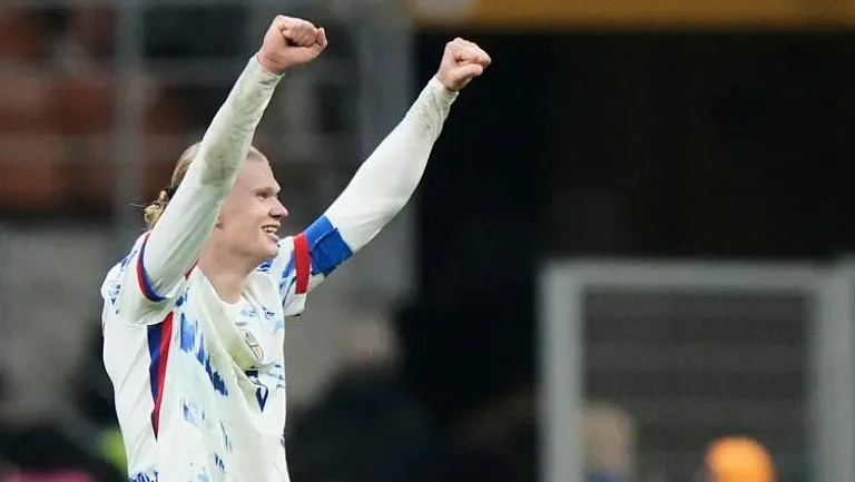 Норвегия впервые с 1998 года отобралась на ЧМ-2026