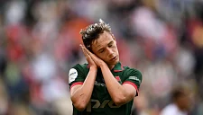 Батраков стал лучшим бомбардиром после дерби