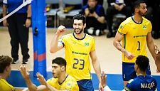 Бразилия стала лидером группы H после победы над Чехией