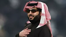 Турки Аль аш-Шейх анонсировал громкое боксерское событие в 2026 году