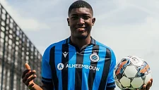 «Марсель» интересуется защитником «Брюгге» Хоэлем Ордоньесом