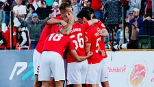 «Спартак» из Костромы впервые в истории подписал трёх легионеров 