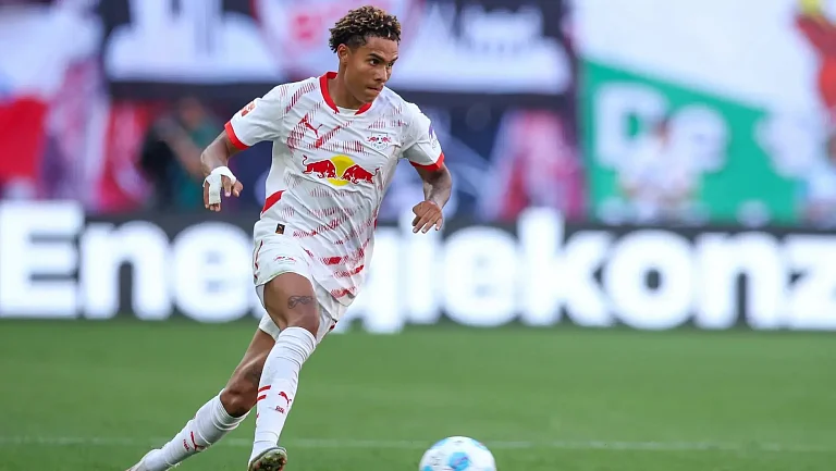 Антонио Нуса получил травму и выбыл из состава «РБ Лейпциг»