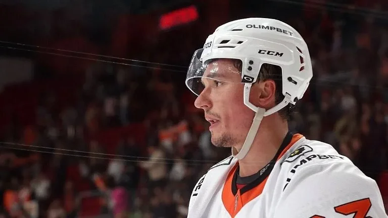 Хохлачёв рассказал о неожиданном переходе из «Лады» в «Салават Юлаев»