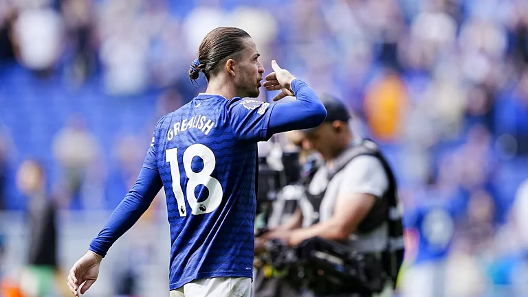 Джек Грилиш напомнил себя прошлого в матче с «Брайтоном»