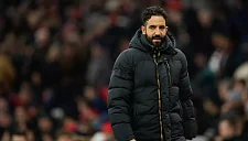 Хави может сменить Рубена Аморима в «Ман Юнайтед»