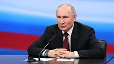 Путин хочет назвать общей победой возвращение нашим паралимпийцам флага и гимна