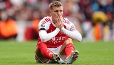 Капитан «Арсенала» Мартин Эдегор выбыл на месяц