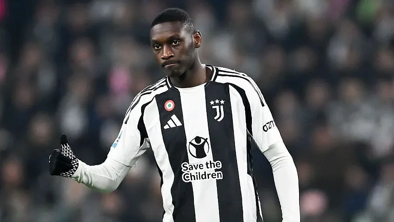 «Ювентус» пытается договориться с ПСЖ о трансфере Коло Муани