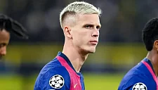 Дани Ольмо ставит цель забить 20 голов в новом сезоне