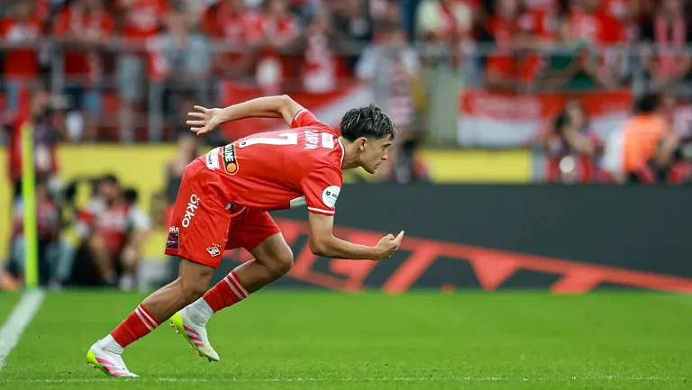 Полузащитник «Спартака» Солари назвал любимые места в Москве
