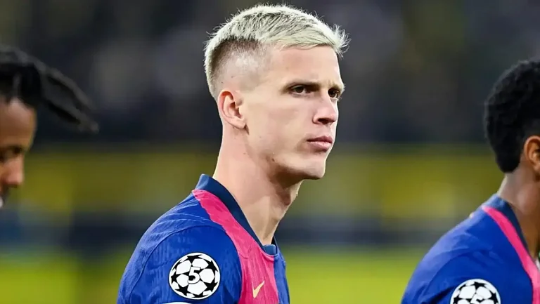 Дани Ольмо ставит цель забить 20 голов в новом сезоне