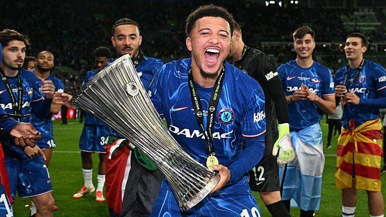 «Рома» сделала предложение по Джейдону Санчо из «Манчестер Юнайтед»