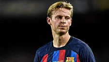 «Барселона» близка к новому контракту с де Йонгом