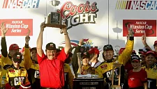 Умер Билл Дэвис, владелец команды Bill Davis Racing в NASCAR