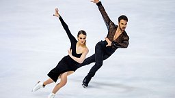 Тур Ice Dance International предлагает фигуристам и зрителям шанс взлететь