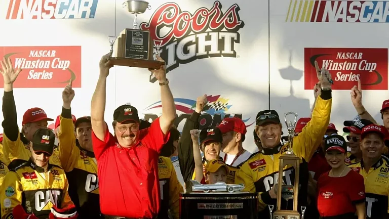 Умер Билл Дэвис, владелец команды Bill Davis Racing в NASCAR