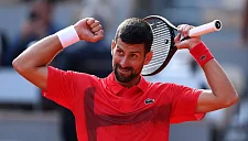 Новак Джокович повторил достижение Роджера Федерера