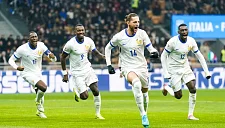 Франция планирует товарищеский матч с Бразилией в 2026 году