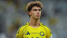 Жоау Феликс из «Аль-Насра» признан игроком сентября в Саудовской лиге