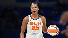 Алисса Томас установила историческое достижение в матче с «Лос-Анджелес Спаркс»