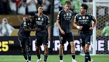 Мбаппе на скамейке: состав «Реала» на матч с «Ювентусом»