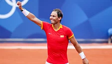 Надаль поздравил Алькараса после победы на US Open