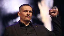WBO требует медицинский отчет от Усика после видео с танцами