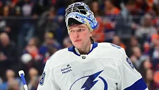 Вратарь «Сибири» Луи Доминге назвал секрет успеха Андрея Василевского