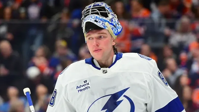 Вратарь «Сибири» Луи Доминге назвал секрет успеха Андрея Василевского