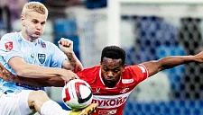 Жедсон принёс победу и плей-офф «Спартаку»