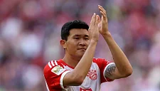 В «Баварии» заявили об отсутствии планов на продажу Мин-Чжэ Кима