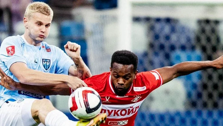 Жедсон принёс победу и плей-офф «Спартаку»