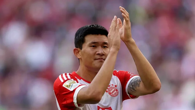 В «Баварии» заявили об отсутствии планов на продажу Мин-Чжэ Кима