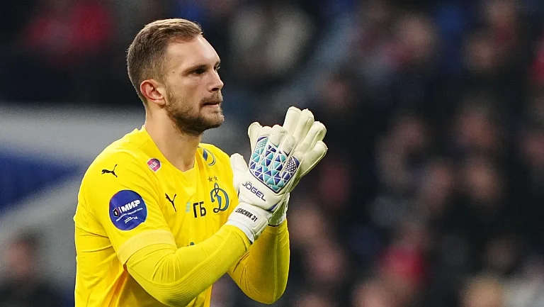 Лещук вошел в историю РПЛ: 224 матча на скамейке запасных