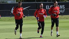 Сантос заявил о планах вернуть место в «Айнтрахте»