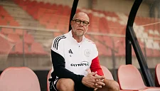 Фред Грим отмечает 60-летие и вспоминает карьеру в «Аяксе»