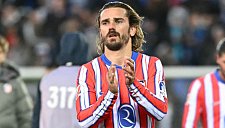 Симеоне объяснил, почему Гризманн играет меньше