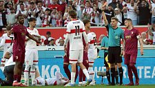 Эссенде отстранён на четыре игры после удара по Штиллеру