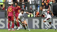 Гол Джованни Симеоне принёс «Торино» неожиданную победу над «Ромой»
