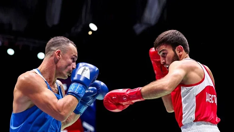 В Екатеринбурге открылся 34-й чемпионат России по боксу