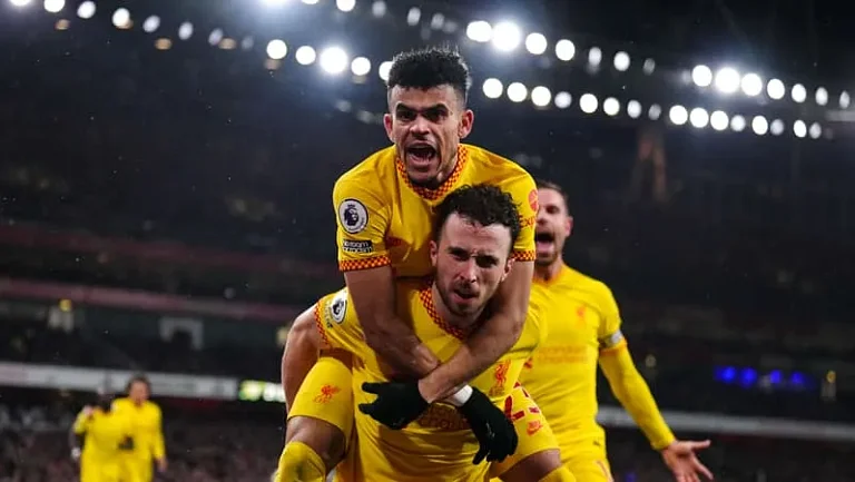 Луис Диас рассказал о своей боли после смерти Диогу Жоты