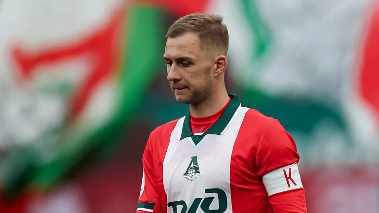 Дьяков объяснил, что грозит «Локомотиву» после ухода Баринова в ЦСКА