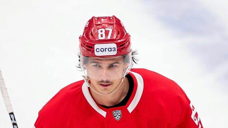 Черкас о переходе Голдобина в СКА: «Есть сомнения — он давно не играл»