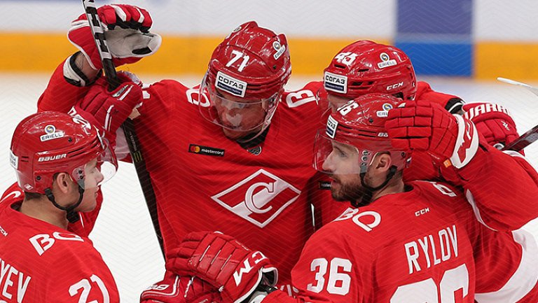 «Спартак» неожиданно уступил «Металлургу» в первом предсезонном матче